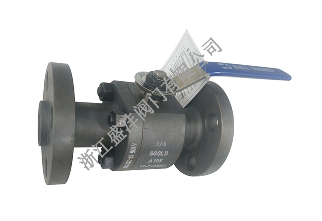 電動鍛鋼球閥內漏原因分析及解決辦法 鍛鋼球閥